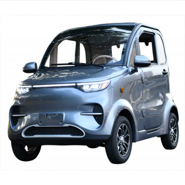 Kabinenroller "Flow Li", 45 km/h, bis zu 140 km Reichweite, Lithium-Akku