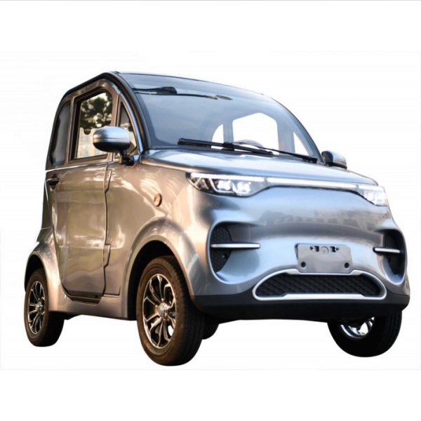 Kabinenroller "Flow Li", 45 km/h, bis zu 140 km Reichweite, Lithium-Akku