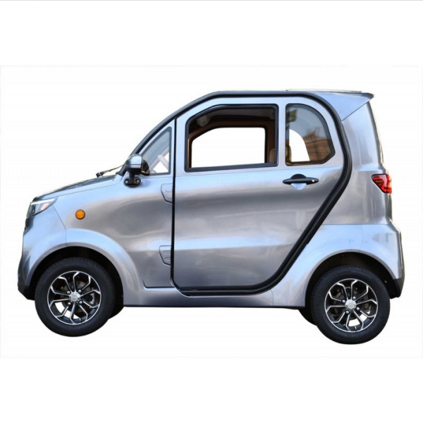 Kabinenroller "Flow Li", 45 km/h, bis zu 140 km Reichweite, Lithium-Akku