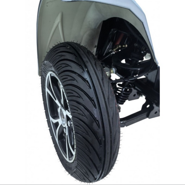 VitaCare, 45 km/h, 3000 Watt Dual Motor