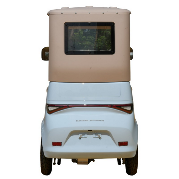 Kabinenroller Sun E-Move, 45/25 km/h