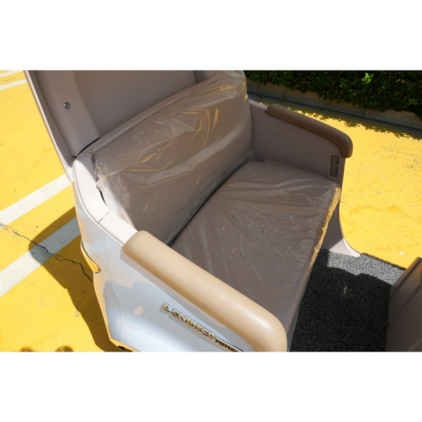 Kabinenroller Sun E-Move, 45/25 km/h