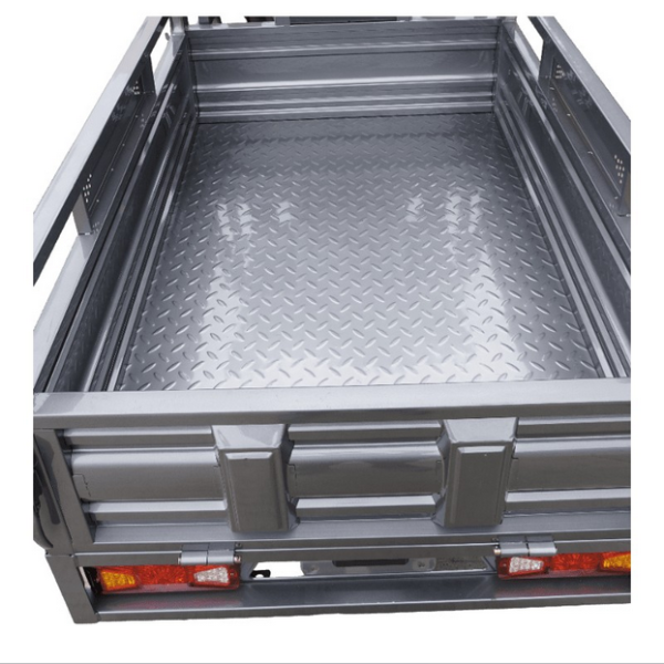 Elektro-Lastendreirad 'CargoCruiser Li' 25/45 km/h, 60V/60 Ah Lithium-Akku