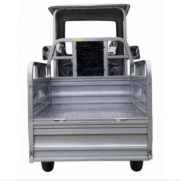 Elektro-Lastendreirad "Cargo Cruiser Dach Li" 25/45 km/h, 60V/60 Ah Lithium-Akku