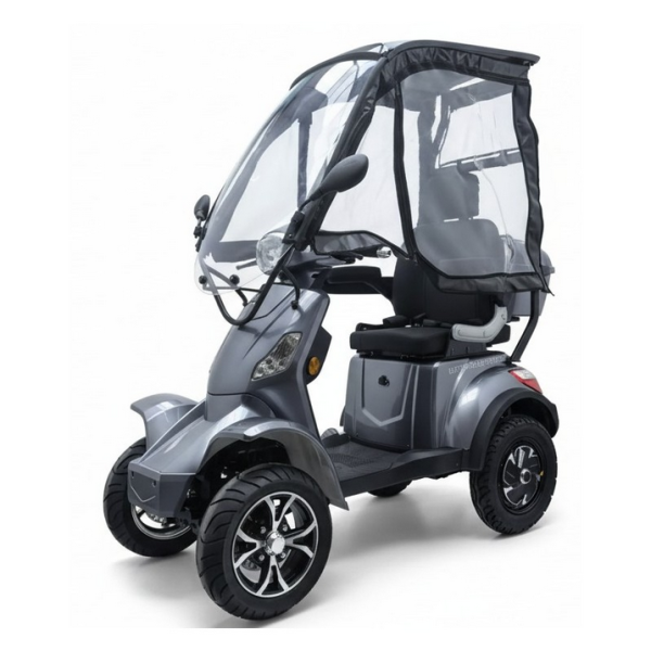 VitaCare, 45 km/h, 3000 Watt Dual Motor