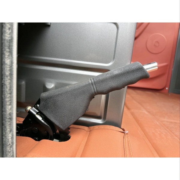 E-Lastendreirad Cargo-Cabin Box