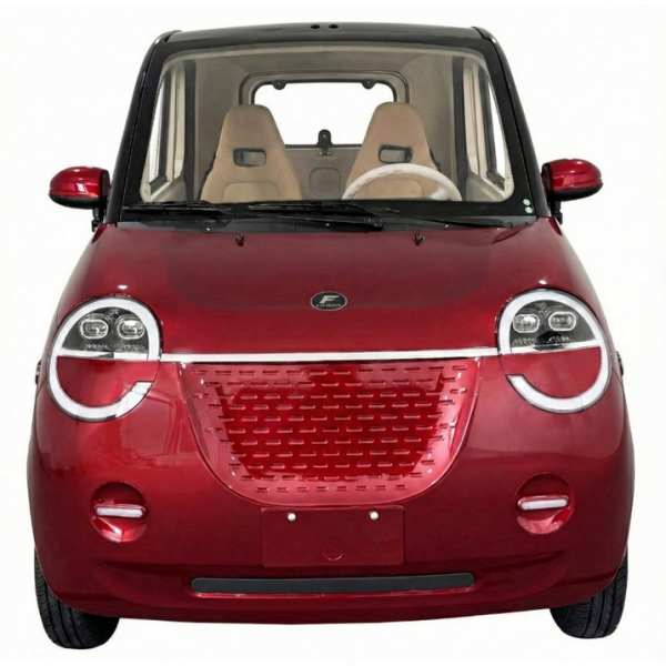 2 Sitzer Dora Li, 45 km/h, bis zu 140 km Reichweite, Lithium-Akku
