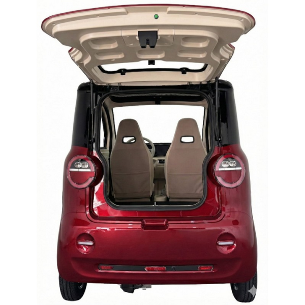 2 Sitzer Dora Li, 45 km/h, bis zu 140 km Reichweite, Lithium-Akku