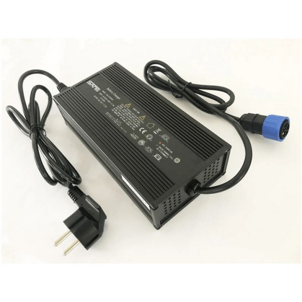 Elektroroller Classico Li, Windschild, 45 km/h, Lithium-Akku, 3000 Watt