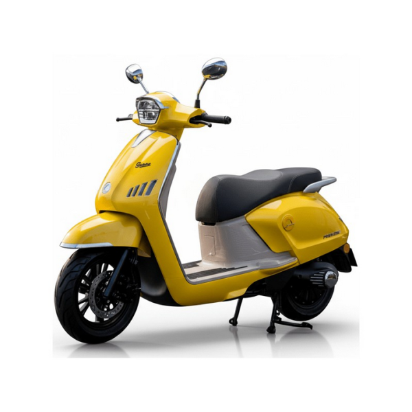 E-Roller Future, 45 km/h, 72V/26Ah Lithium-Akku, 3000 Watt