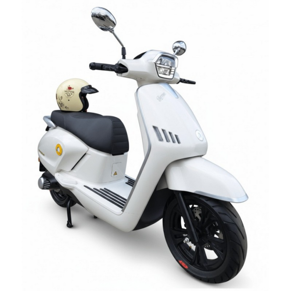 E-Roller Future, 45 km/h, 72V/26Ah Lithium-Akku, 3000 Watt