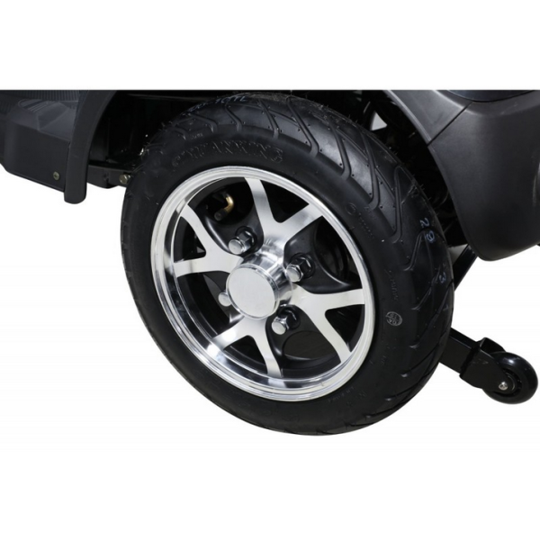 Elektromobil Li, Lithium, Dach, 25 km/h