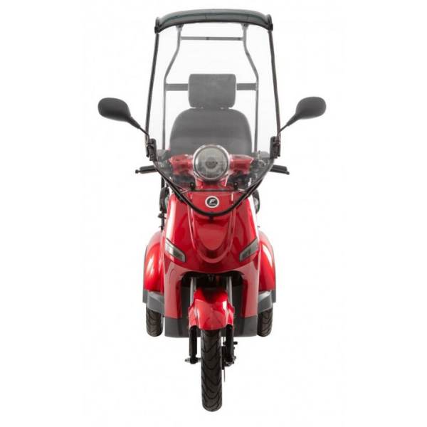 E-Mobil  Dach, 25 km/h, Lithium-Akku