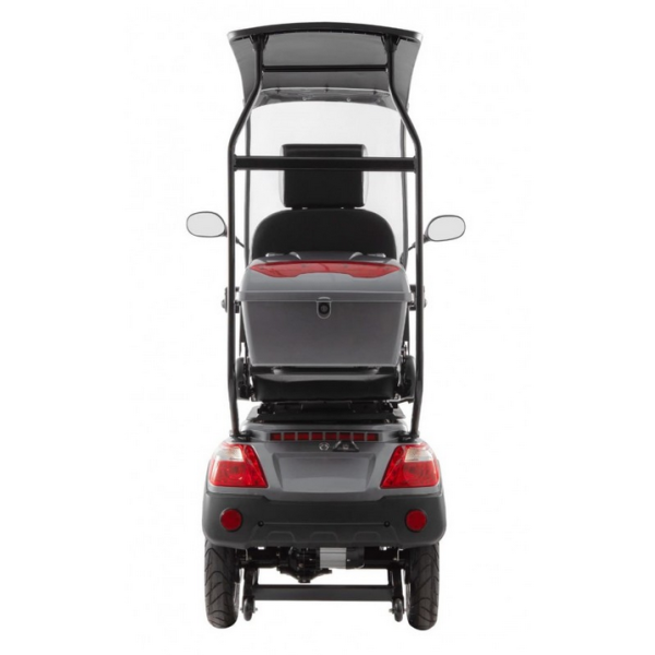 E-Mobil  Dach, 25 km/h, Lithium-Akku