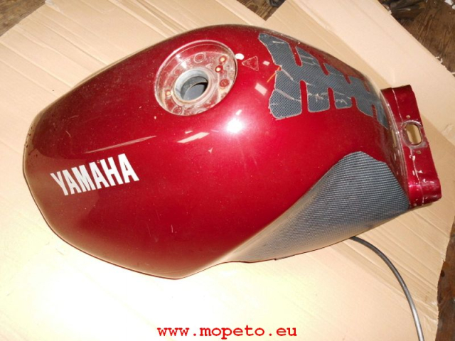 Yamaha XJ900 4KM Tank