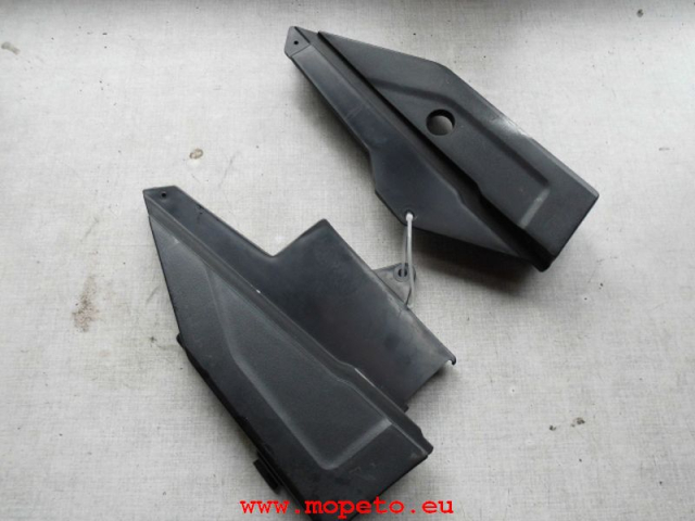 Yamaha XJ900 4KM Verkleidung r. + l. klein