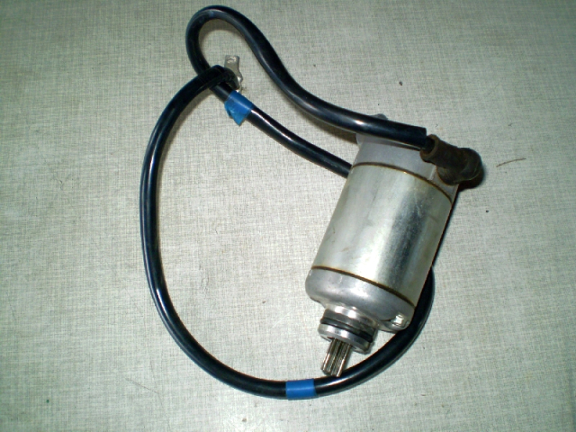 Fireblade CBR 1000 SC 57 Anlasser