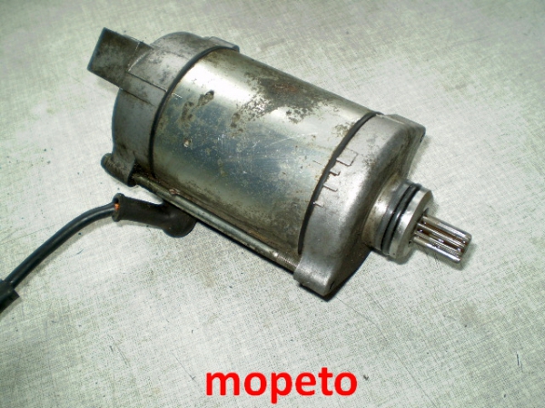 Honda NT650V Deauville RC47 Anlasser