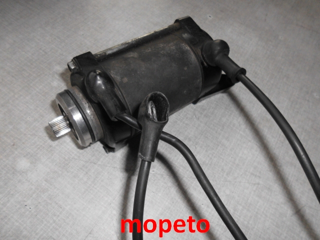 1503 Kawasaki EX500A Anlasser