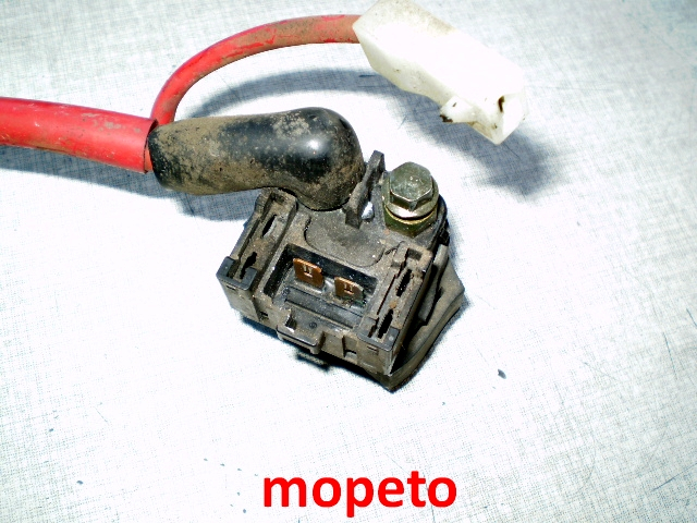 1310 XJ900 Diversion 4KM Anlasserrelais