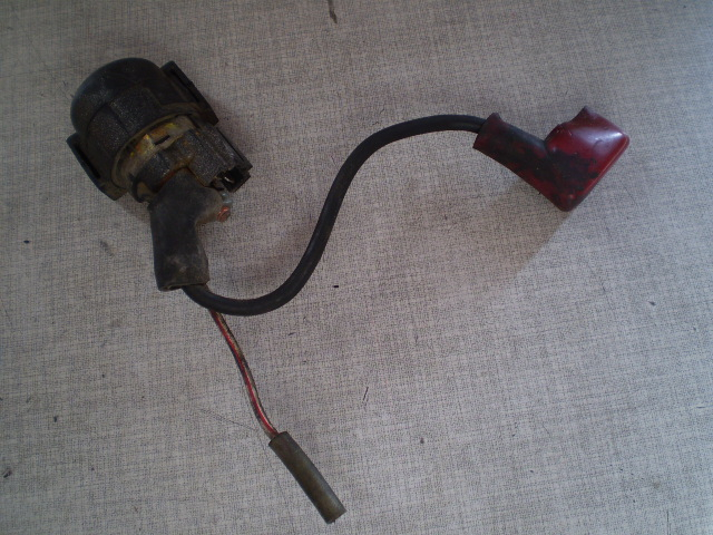 Kawasaki GPZ 600 ZX600A Anlasserrelais