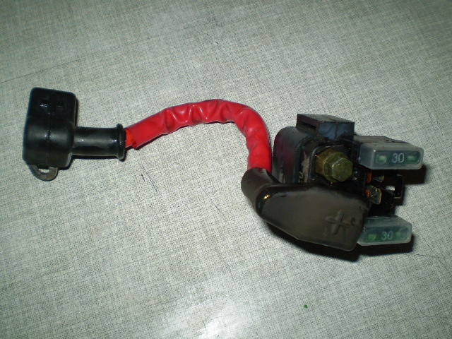 1127 YZF600R 4TV Anlasserrelais