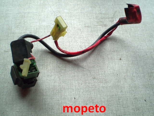 1301 Honda VFR800 RC46 Anlasserrelais