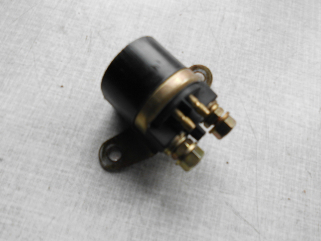 1504 Suzuki DR 650 SP43B Anlasserrelais