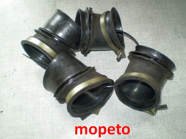 Honda CBR 1000 F SC21 Luftansaugstutzen Vergaser / Luftfilterkasten