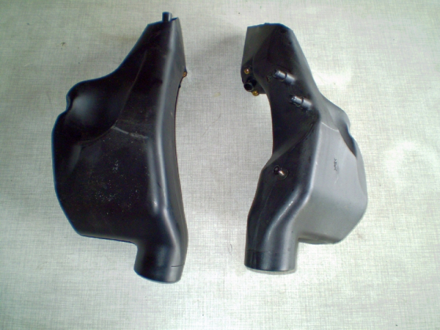 1108 ZZR1200 ZXT20C Luftansaugstutzen vorne