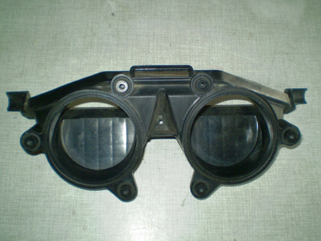 Fireblade CBR 1000 SC 57 Luftansaugstutzen