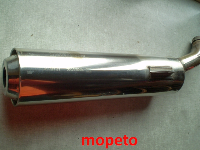 1301 Honda VFR800 RC46 Auspuff