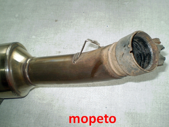 1301 Honda VFR800 RC46 Auspuff