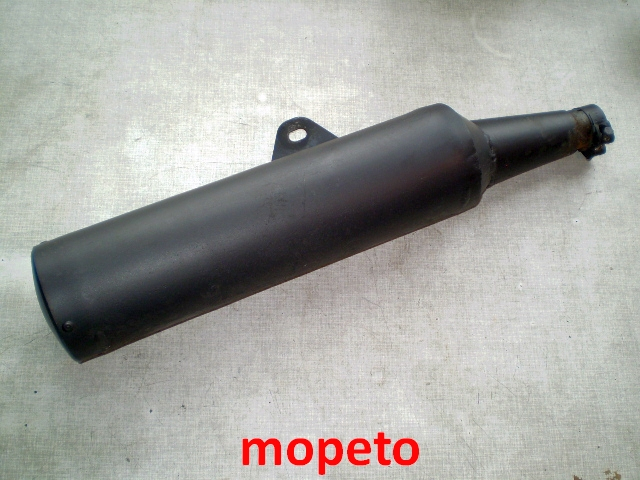 1403 Kawasaki GPZ500S EX500A Auspuff rechts