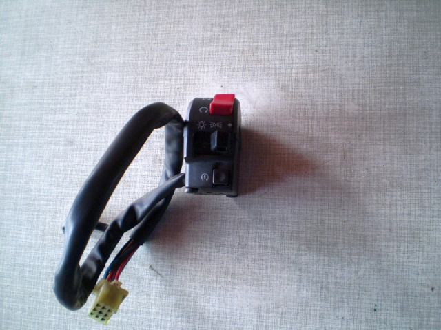 1107 XJ900 Diversion 4KM Schaltereinheit rechts