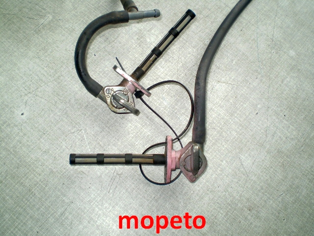 Honda XL 600 LM/RM PD04 Benzinhann 2 Stk