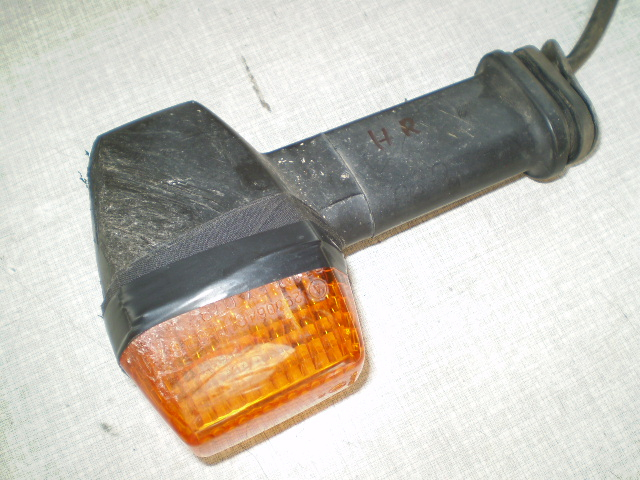 Kawasaki GPZ 600 ZX600A Blinker hinten rechts