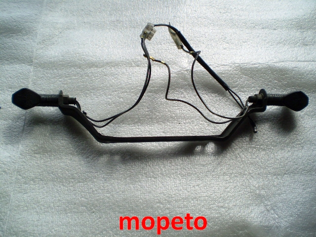 1402 Miniblinker + Halterung 12 V