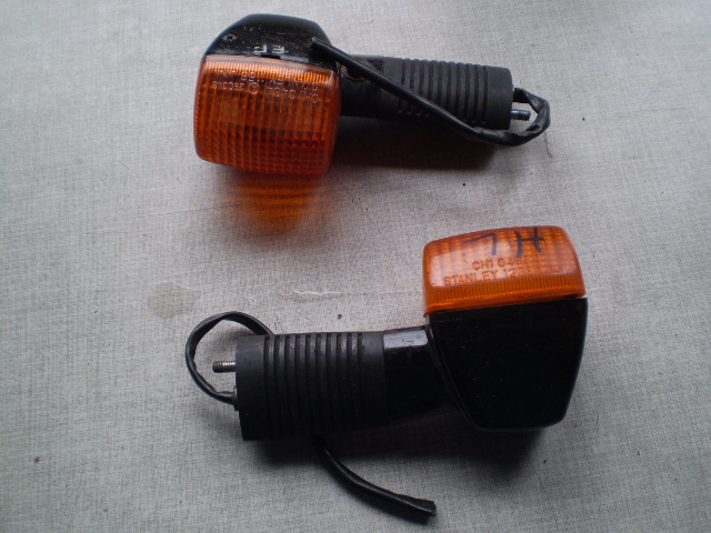 2 Blinker + Arm 90 mm