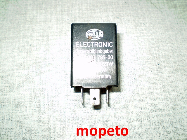 1301 Honda VFR800 RC46 Blinkerrelais Universalblinkerrelais