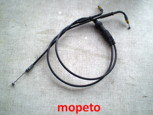 Honda NT650V Deauville RC47 Bowdenzüge Gepäck Koffer