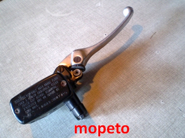 Honda CBR 1000 F Sc21 Bremspumpe Bremshebel Halterung