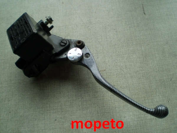 Kawasaki ZZR600 ZX600E Bremshebel + Bremspumpe