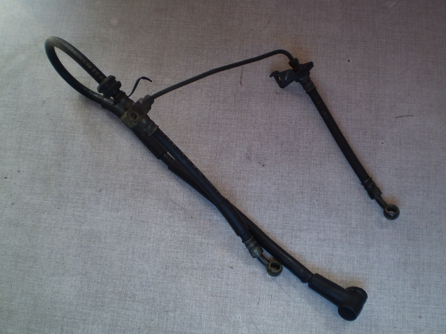 Honda CBR 1000 F SC21 Bremsleitung vorne