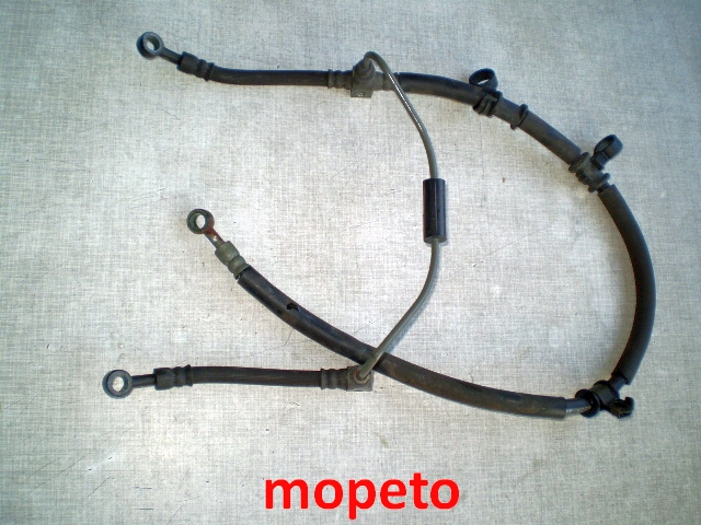 1310 XJ900 Diversion 4KM Bremsleitung vorne