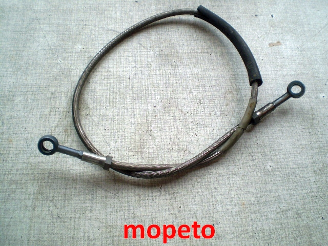 1403 Kawasaki GPZ500S EX500A Bremsleitung vorne Lucas