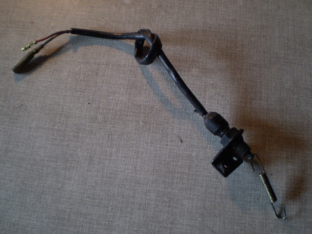 1206 GSX 1100F GV72C Bremslichtschalter hinten