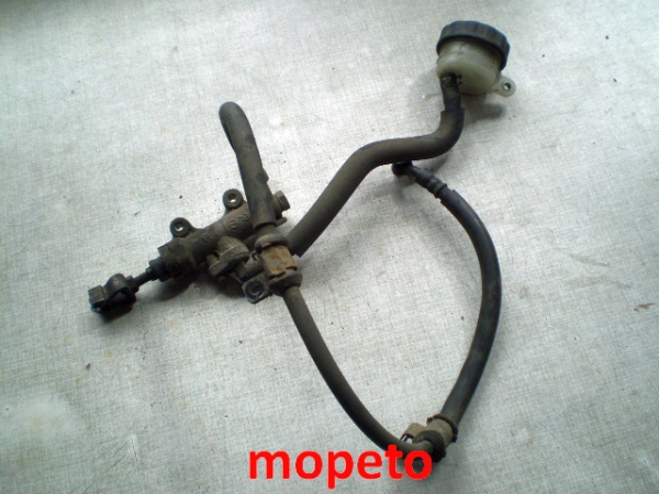 Honda NT650V Deauville RC47 Bremspumpe hinten Behällter