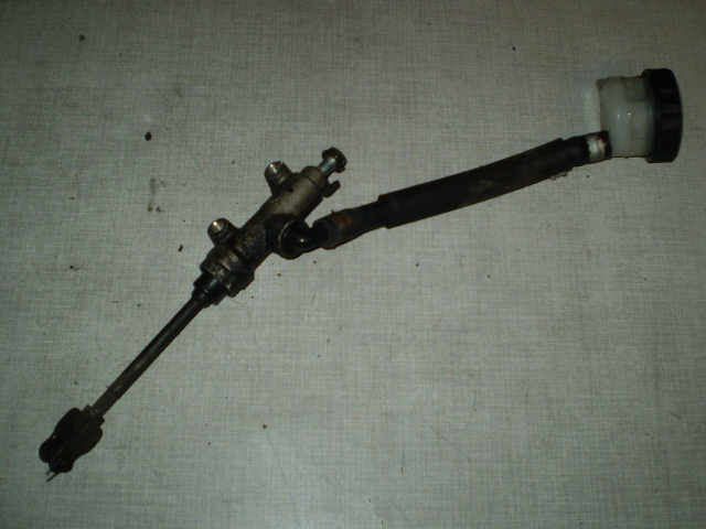 1125 GPZ1100 ZXT 10E Bremspumpe hinten/Leitung+Behälter
