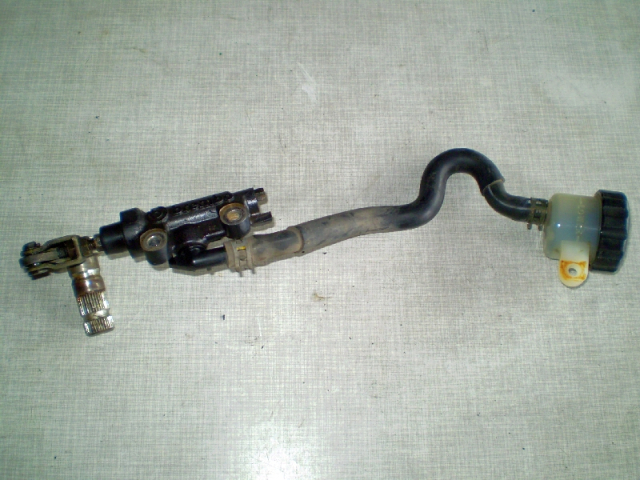 1107 XJ900 Diversion 4KM Bremspumpe Behälter